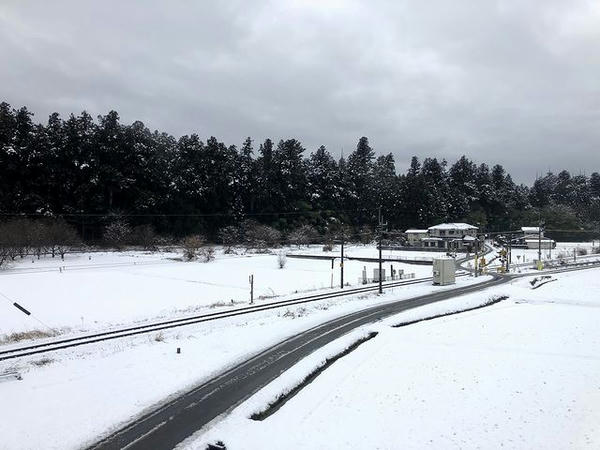 明神駅－下今市駅間