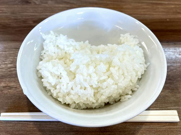 並ライス 120円
