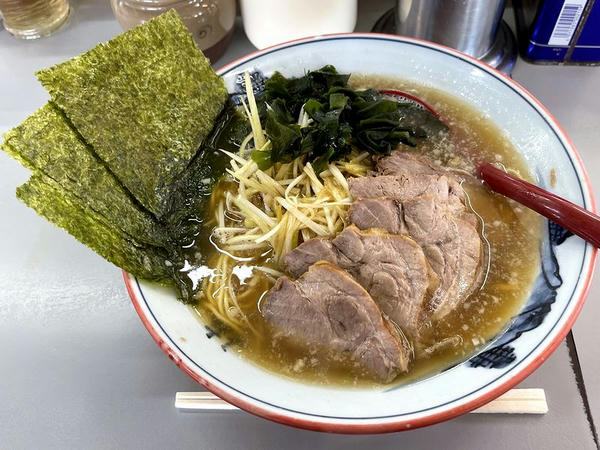 ネギチャーシューメン 1000円