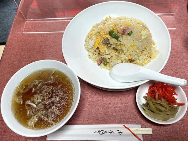 チャーハン 890円
