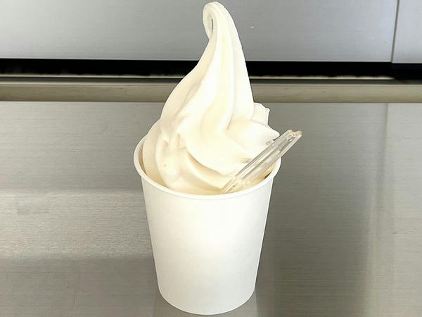 りんごソフト 400円