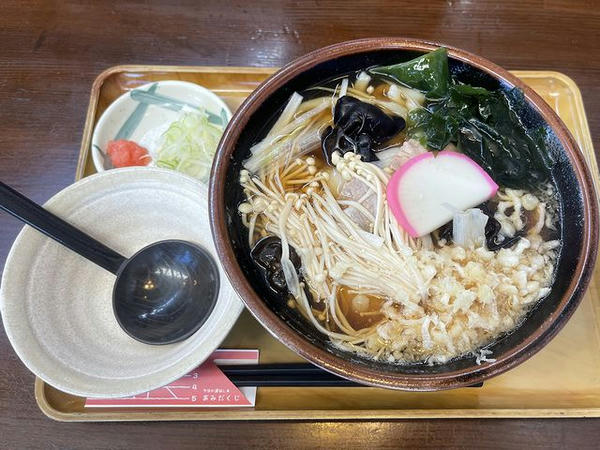 力うどん 850円