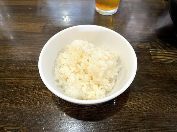 サービスのライス
