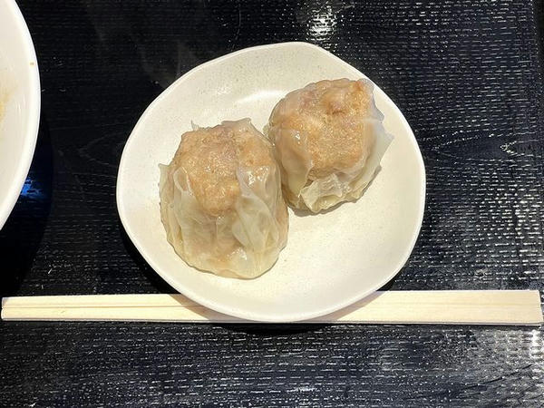 自家製！肉焼売 200円