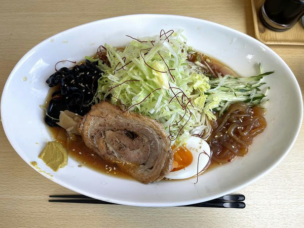 冷し中華 1,000円