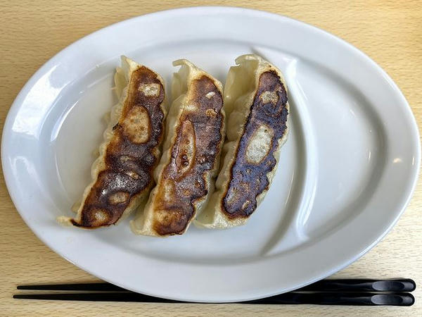 ジャンボ餃子 380円