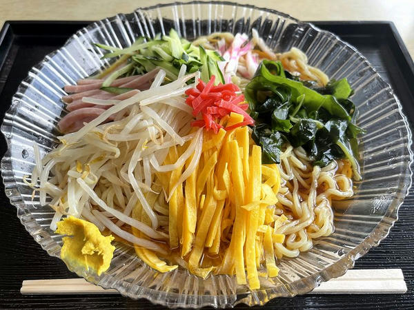 冷やし中華 880円