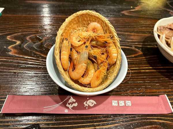 シャコ酢 370円（税抜き）