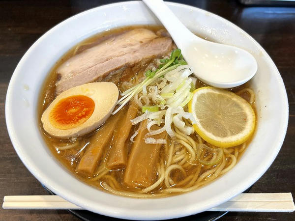 冷やしらーめん 960円