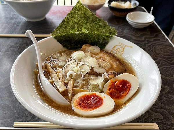 天然糀の味噌らぁめん 1,000円