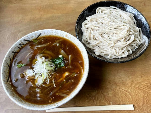 カレー（ひたし・そば） 970円