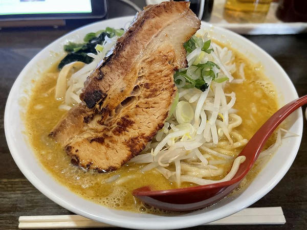匠・たくみ（みそ） 950円