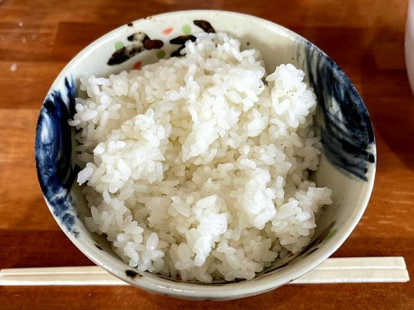 白ごはん 100円