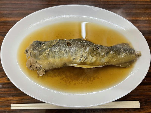 こまいの煮付 350円