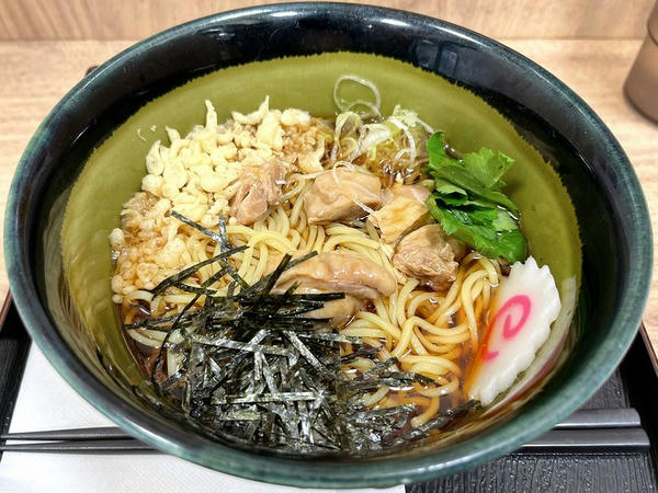 鳥中華（冷） 590円