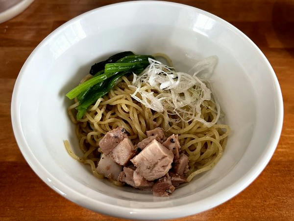 貝油の（半）和え玉 150円
