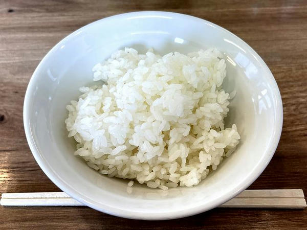 並ライス 120円