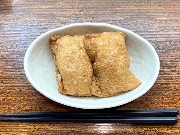 いなり2個 180円