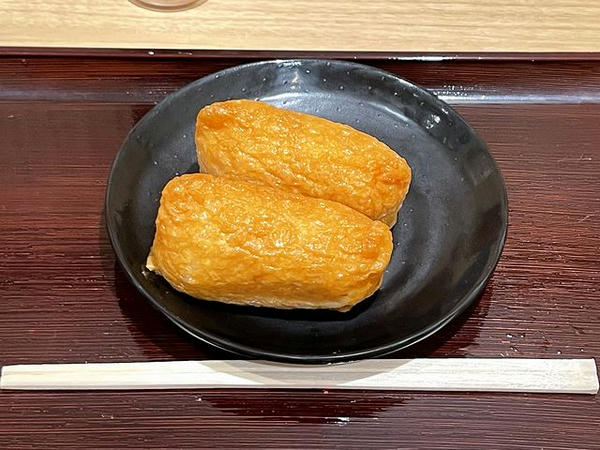 いなり寿司（2個）170円
