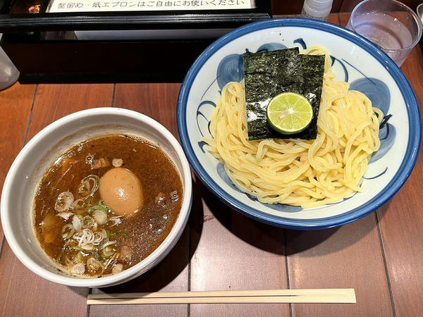 味玉つけめん 1,100円