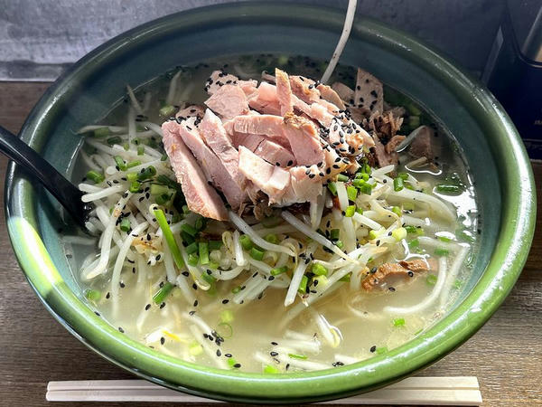 サッポロみそ柳麺 1,100円