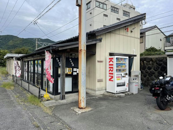 スマル亭1号店 店舗外観