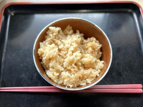 たきこみ御飯 120円