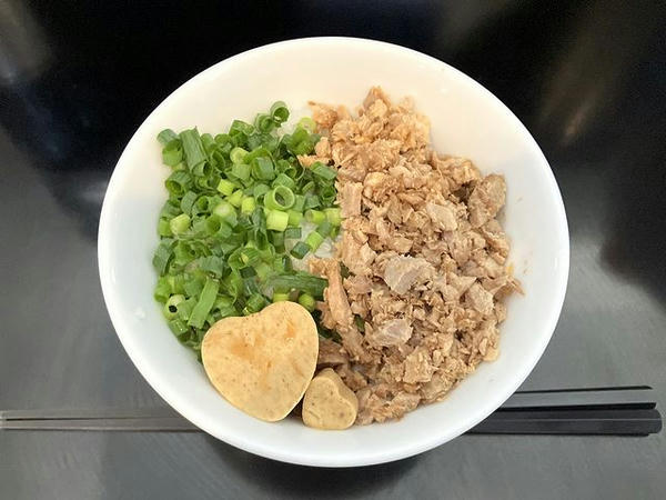 ボニバタご飯 200円