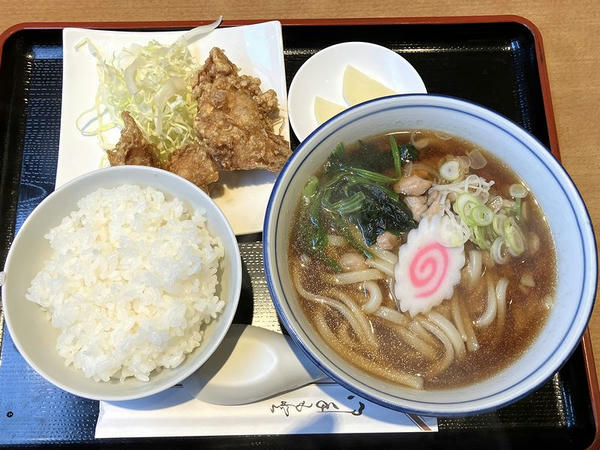 うどんセット 950円