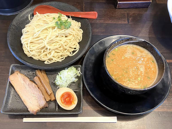 旨辛味噌つけ麺 1,180円