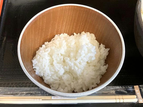 ごはん小 150円