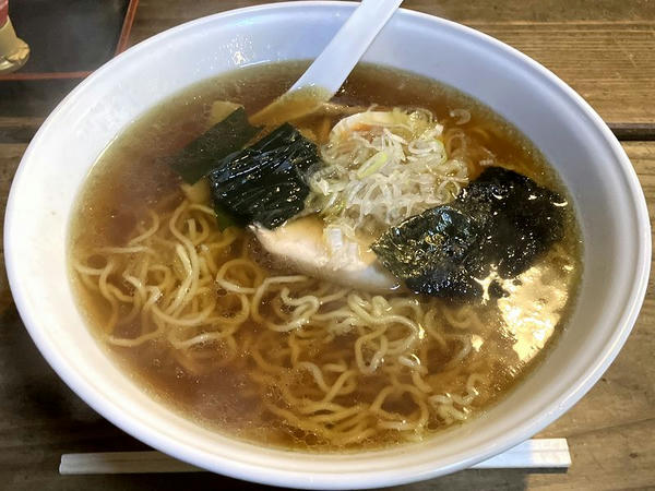 ラーメン 800円