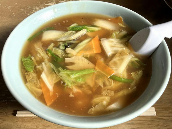 広東メン 800円