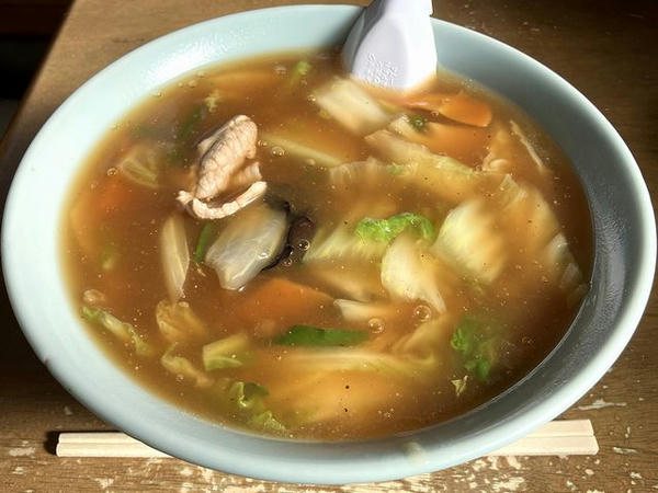 広東メン 800円