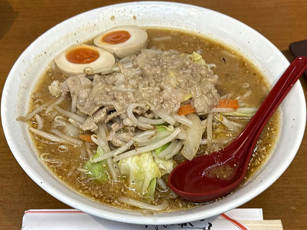 若大将味噌 980円