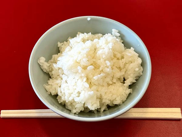 半ライス 160円