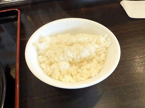 ごはん（ミニ） 80円