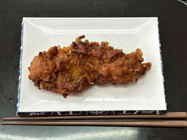 山賊あげ 280円