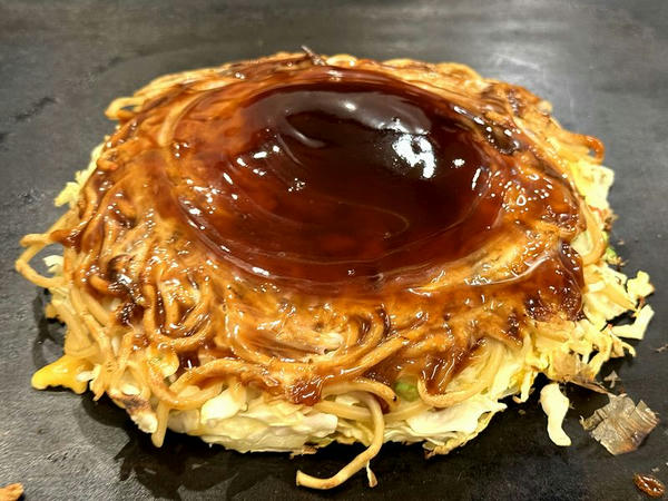 風月焼き（モダン焼き） 1,950円