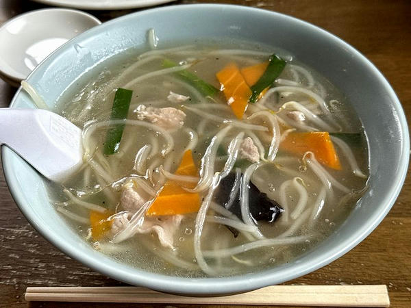 もやしそば 800円