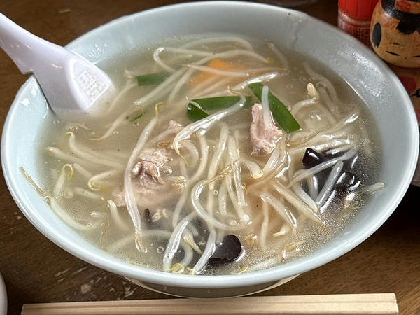 もやしそば 800円