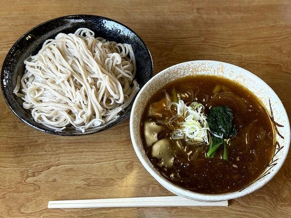 ひたしカレーそば 1,000円