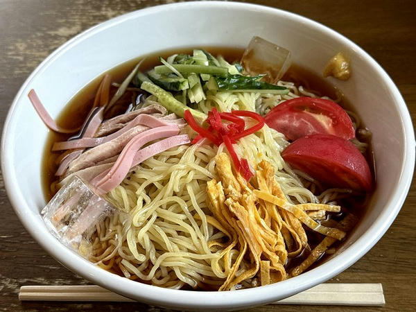 冷し中華（大盛） 1,050円