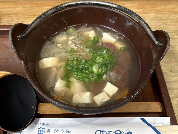 野方汁 660円
