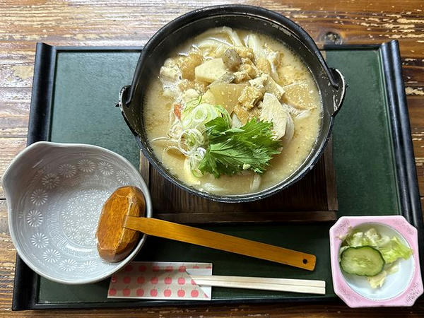 けんちんうどん 1,200円
