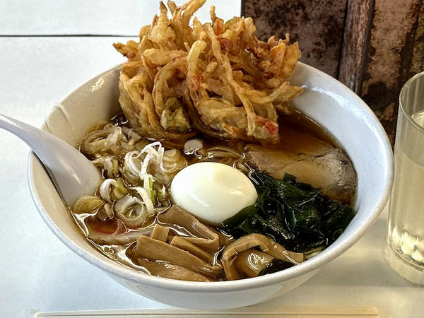 天玉ラーメン 850円