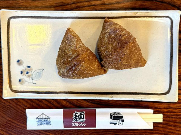 そばいなり 400円