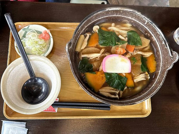 ほうとう風うどん 1,030円