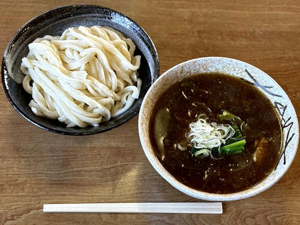 ひたしけんちんそば（中盛） 1,400円