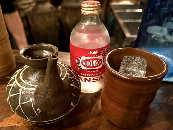 瑞泉30度（カラカラ） 1,100円（税別）